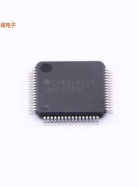 ADS8584SIPMR -[原装IC ADC 16BIT SAR 64LQFPLQFP-64(10x10)