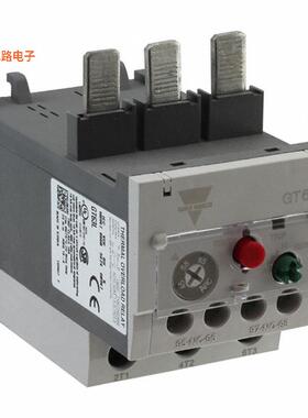 GT63L65A -原装[TOR LUG 63A 45-65A热过载继电器