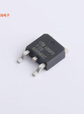 FCD600N60Z-VB -[原装(MOSFET)TO-252