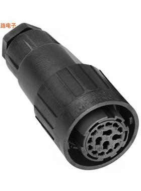 C01610D0140032 -原装[CONN PLUG HSG FMALE 15POS I