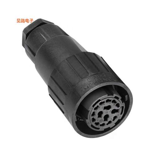 C01610D0140021 -[全新CONN PLUG HSG FMALE 15POS INLINE]