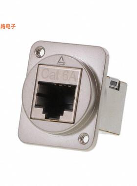 EHRJ45D6AS440 -[全新CONN, RJ45, CAT6A SHIELDED, DIEC]