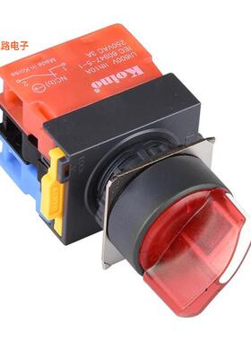 NS22-SL3-L3CR1A1B -原装[22mm SELECTOR SWITCH标准