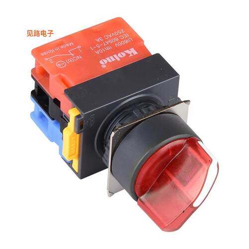 NS22-SL3R-L3CR1A1B -[全新22mm SELECTOR SWITCH]