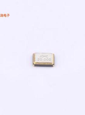 S3220000151060B5 -[20MHz 15pF ±10ppmSMD3225-4P无源晶振