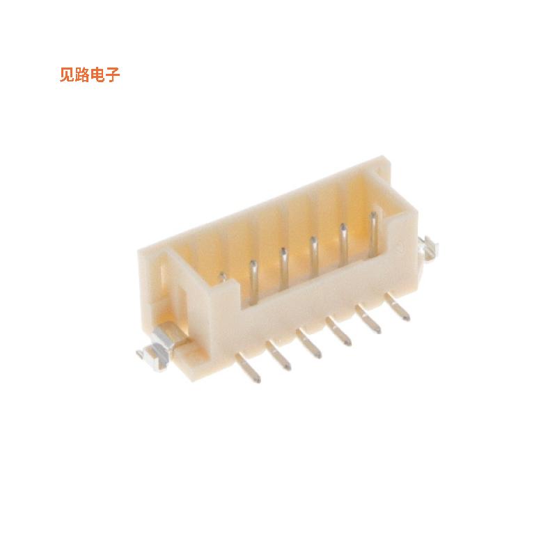 DF3EA-6P-2V(24) -原装[CONN HEADER SMD 6POS 2MM接头