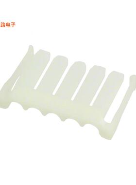 1053252005 -[全新Nano-Fit 插头锁片，5pin用，白色]