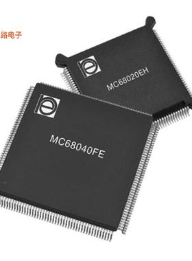 MC68EC040FE33A-NXP -[全新MPU M68000 2 BIT HCMOS 33MHZ 184]