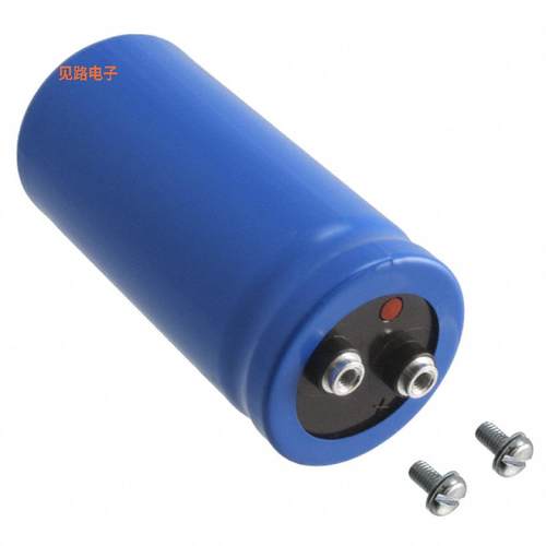 500C252T100AA2B -[全新CAP ALUM 2500UF 100V SCREW CHAS]