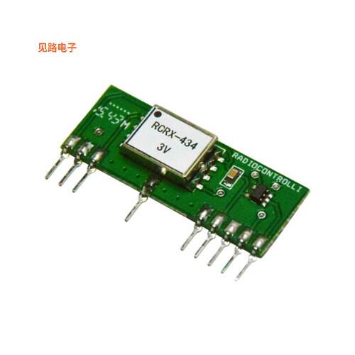 RCBRX-434-L -原装[433.92 AM Receiver module 3V433.92
