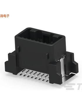 1717396-2 -原装[Combination Line Connector, Male接头