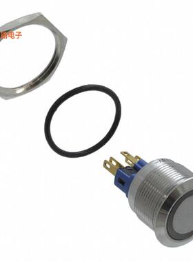 PV7F2Y0SS-314 -原装[SWITCH PUSHBUTTON SPDT 2A 48V前面板安装