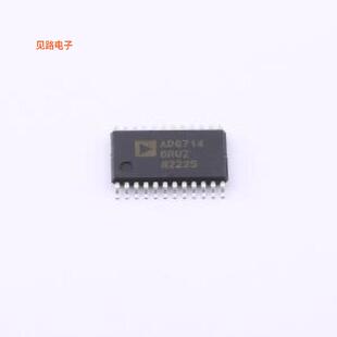 ADG714BRUZ -[原装模拟/多路复用器TSSOP-24