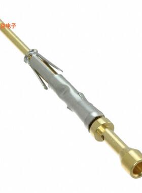 RM24W3K -原装[CONTACT PIN 24-26AWG CRIMP GOLD信号，机加工