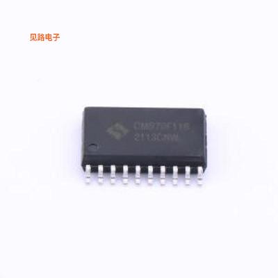 CMS79F116 -[原装单片机(MCU/MPU/SOC)SO-20-300mil