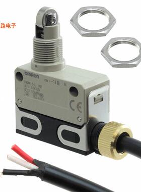 D4E-2B21N -原装[SWITCH SNAP ACT SPDT 0.1A 125VSPDT