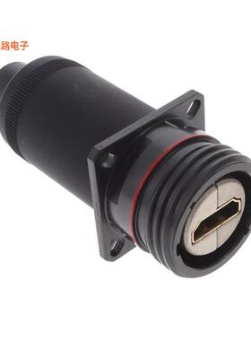 HDMIFTV2APEZN -原装[HDMIFTV SQ FLG RECEPT, A CODE,