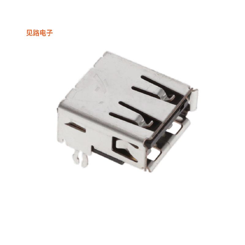 87520-1010ALF -[全新CONN RCPT USB2.0 TYPEA 4POS R/A]