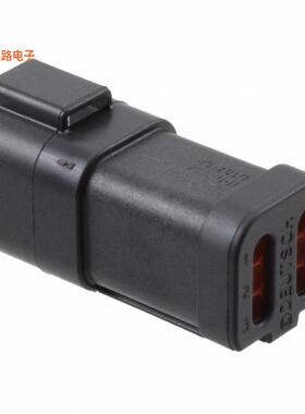 DT04-6P-CE03 -原装[CONN RCPT HSG 6POSCONN RCPT HSG 6POS
