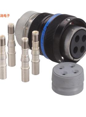 VG95234M-22-22SXJ -[全新VG95234 4C 4#100 SKT CABLE PLUG]