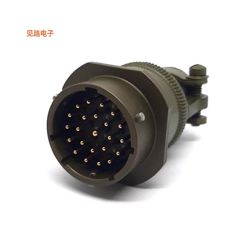 MSW01E16-23P -[全新CABLE MOUNT RECEPTACLE, ENVIRONM]