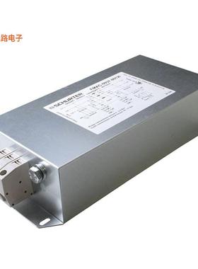 FMAC-0937-8012I -[全新LINE FILTER 480V/520VAC 80A CHAS]