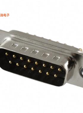 773-E15-113R011 -原装[CONN D-SUB PLUG 15POS R/A SOLDERD-Sub