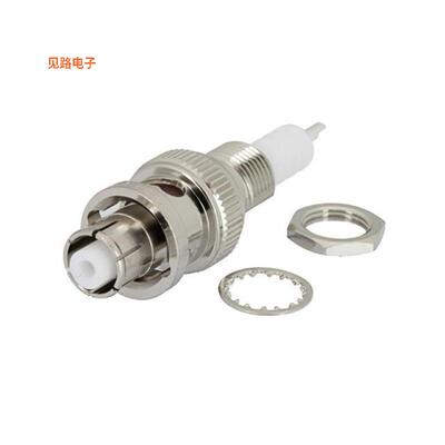 PE44118 -[全新SHV Plug Bulkhead Mount Connecto]