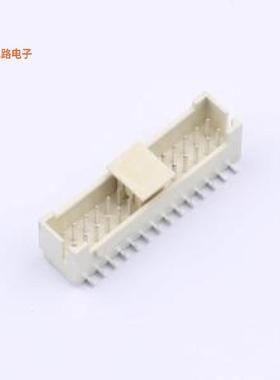 W200123K-28PW2421 -[原装线对板针座SMD,P=2mm