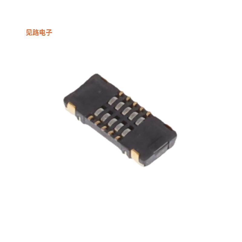 WP27D-S010VA3-R15000 -[全新CONN RCPT 10POS SMD GOLD]