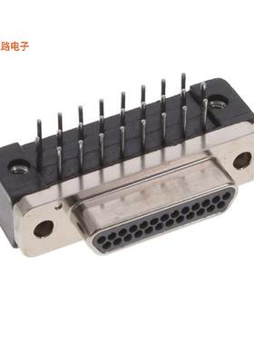 MDM-25PCBR-TL56-A174 -[全新CONN MICRO-D PLUG 25POS R