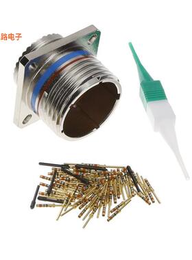 ACT20MF35PN[V001] -[全新CONN RCPT MALE 66POS GOLD CRIMP]