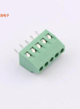 C254128V-5P0G36 -[原装螺钉式接线插件,P=2.54mm