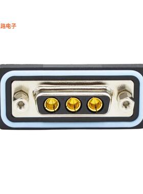 CDFS3W3203L411 -原装[CONN D-SUB RCPT 3POS PNL MNT
