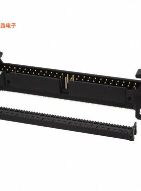 XG4E-1032 -原装[CONN PLUG 10POS IDC GOLD插头