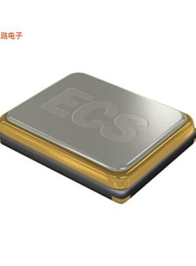 ECS-250-10-33B-CKM-TR -[全新CRYSTAL 25.0000MHZ 10PF SMD]