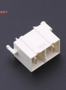 1743330-1 -[原装CONN HEADER VERT 2/4POS 11MM插件