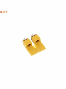 1052560000 -[全新JUMPER TERM BLK 2POS SCREW-IN]