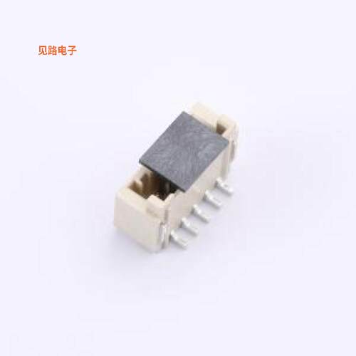 PA2.0-5PLT-MR -原装[1x5P 间距:2mm 立贴 系列：PA线对板针座