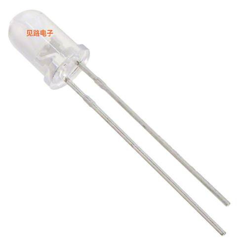 HLMP-CE34-Y1CDD -[全新 CYAN CLEAR T-1 3/4 T/H]