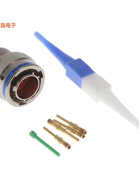 MS3476L12-3P -原装[MATRIX 26482 II插头，公引脚