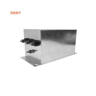 80A 原装 星接 MNT三相 CHASS 250VAC FILTER LINE 3E80