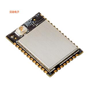 XB3-24DMUM -原装[RF TXRX MODULE 802.15.4U.FL SMD已验证