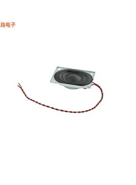 CDS-27204-L1003 -原装[SPEAKER 4OHM 2W TOP PORT 93DB磁性