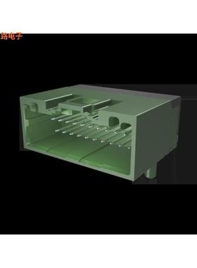 10168530-120KBLF -原装[WIRELOCK 1.8MM, 20P RA HEADER, B接头