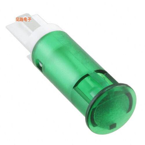 QS101XXG24 -[全新 PNL IND GREEN DIFF 12MM SLDR]
