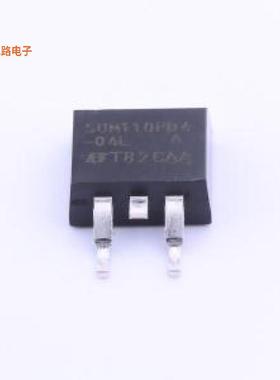 SUM110P04-04L-E3 -[全新P沟道,-40V,-110A,0.0042Ω@-10V]