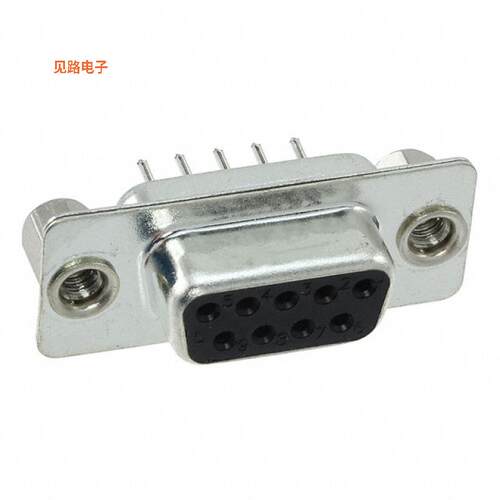 L77SDEH09SOL2 -原装[CONN D-SUB RCPT 9POS VERT SOLDERD-Sub