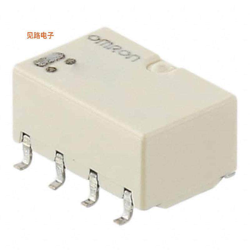 G6KU-2F-Y-DC24 -[全新Power/Signal Relay 2 Form C DPDT]