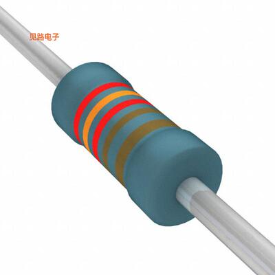 MRS25000C2321FRP00 -[全新RES 2.32K OHM 0.6W 1% AXIAL]